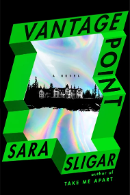Book cover: Vantage Point