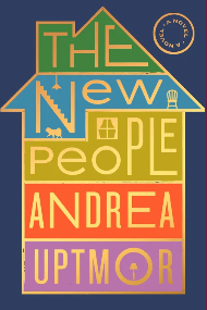 Book cover: The New People